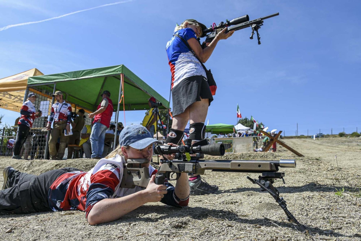 PRS Rimfire: primo Campionato del Mondo di Precision Rifle 22 PRS Rimfire: primo Campionato del Mondo di Precision Rifle 22
