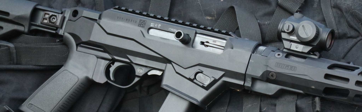 PROVA: Ruger PC Carbine Chassis PROVA: Ruger PC Carbine Chassis