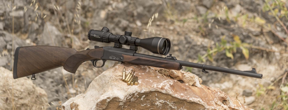 Sabatti SKL-20 "kipplauf" hunting rifle Sabatti SKL-20 "kipplauf" hunting rifle