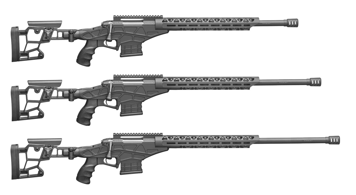 Sabatti ST-18: tactical performance Sabatti ST-18: tactical performance