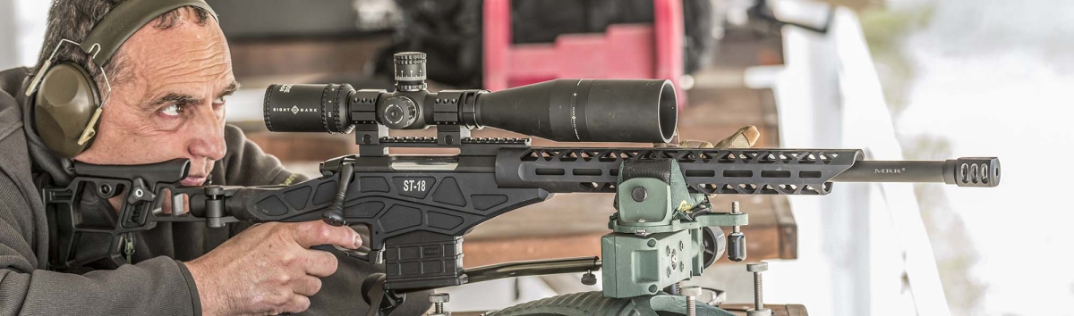 Sabatti ST-18: tactical performance Sabatti ST-18: tactical performance