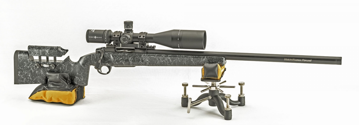 Sniper di Natale: Sabatti batte tutti a Breno! Sabatti Tactical EVO