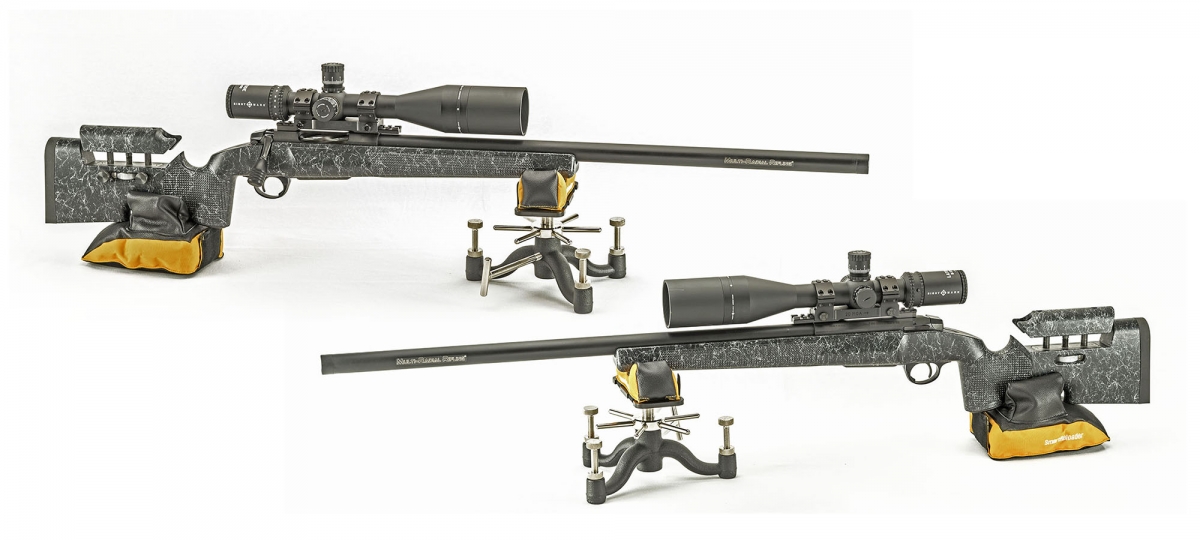 VIDEO: new Sabatti Tactical EVO rifle exclusive presentation VIDEO: new Sabatti Tactical EVO rifle exclusive presentation