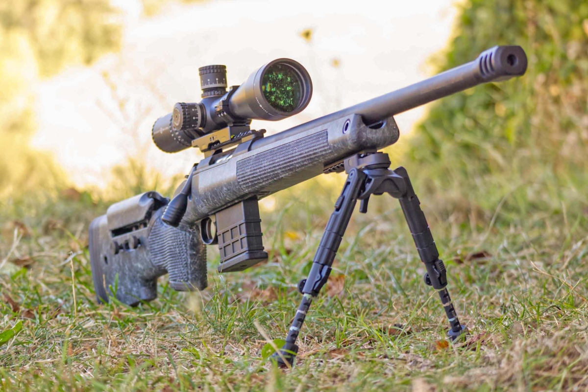 Sabatti Tactical EVO US – Test completo Sabatti Tactical EVO US – Test completo
