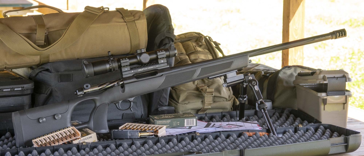Sabatti Urban Sniper rifle Sabatti Urban Sniper rifle