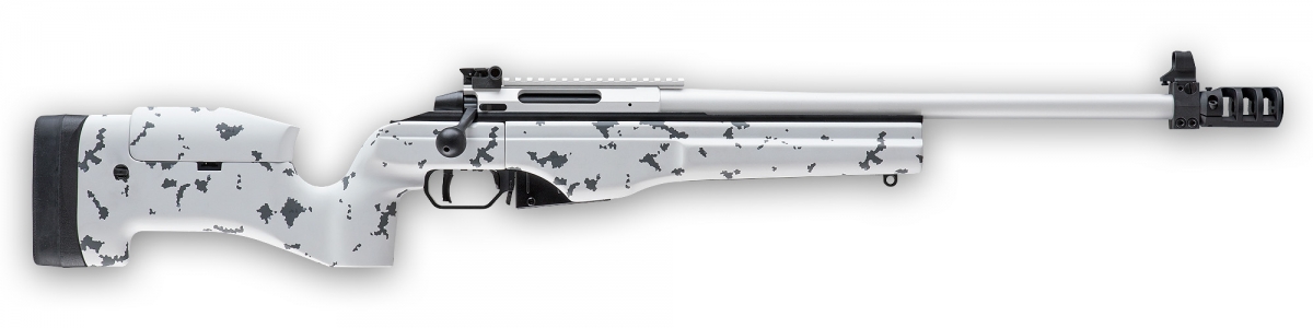 Fucile SAKO TRG 22 "Finland 100" Jubilee - un solo pezzo è disponibile in Italia, questo illustrato