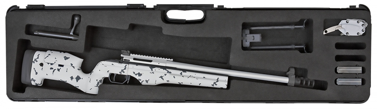 Sako TRG 22 "Finland 100" Jubilee: la serie limitata per il centenario della Finlandia