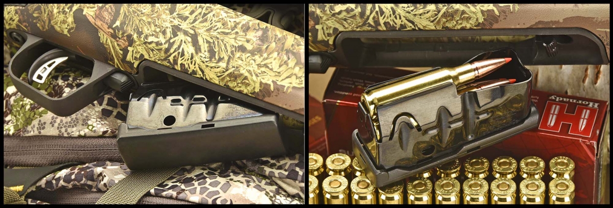 Fucile Savage 110 Predator: prestazioni custom per la caccia