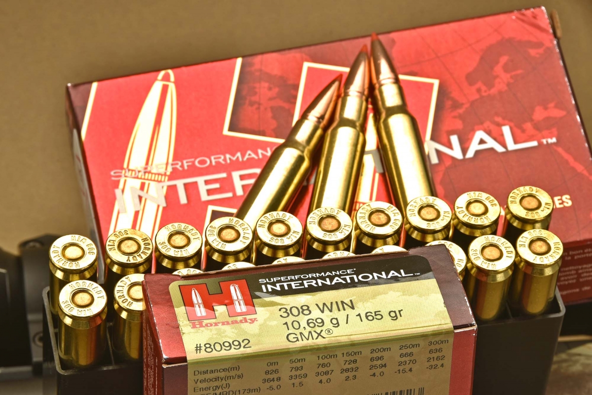 Fucile Savage 110 Predator: prestazioni custom per la caccia