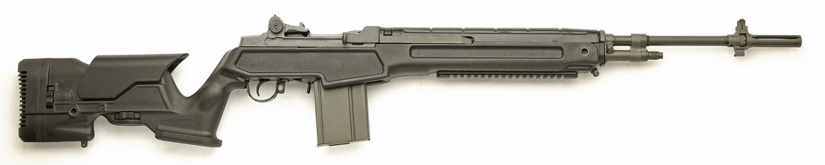 SDM M25 Sniper System