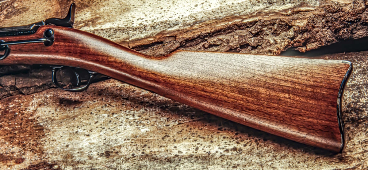 Springfield 1873 “Trapdoor” Springfield 1873 “Trapdoor”