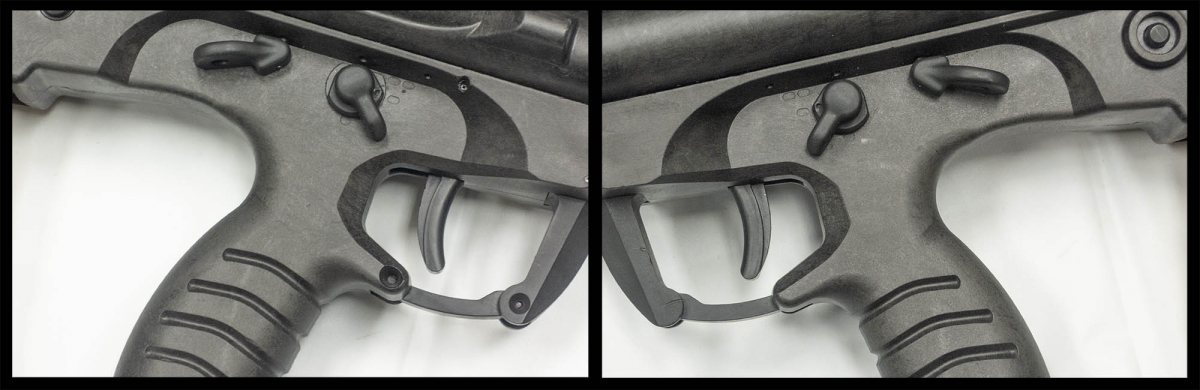 ST Kinetics BR18: il fucile d'assalto bull-pup definitivo?
