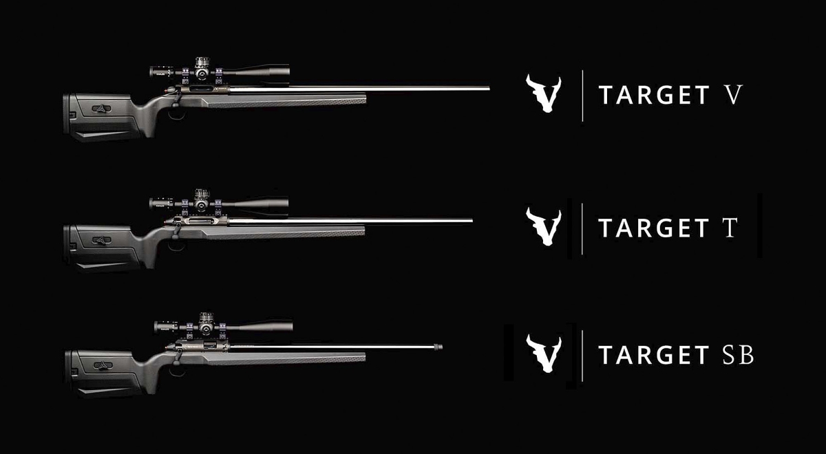 Victrix Armaments ORB e Target: le nuove carabine per il 2024 Carabine Victrix Target con nuova calciatura in carbonio T1000