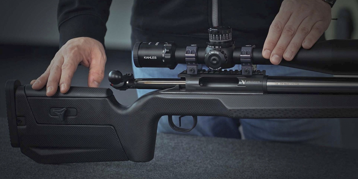 Victrix Armaments ORB e Target: le nuove carabine per il 2024 Victrix Armaments ORB e Target: le nuove carabine per il 2024