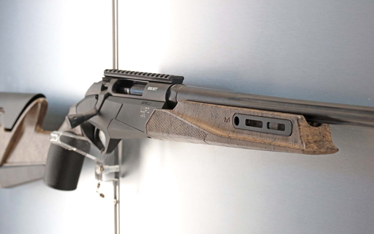 Benelli Lupo HPR