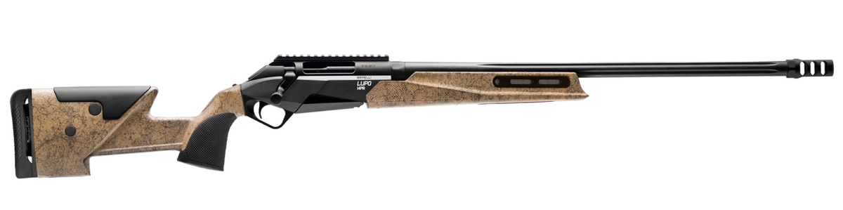 Benelli Lupo HPR Benelli Lupo HPR