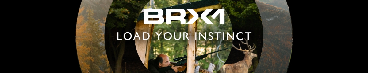 Beretta BRX1: the new straight-pull rifle