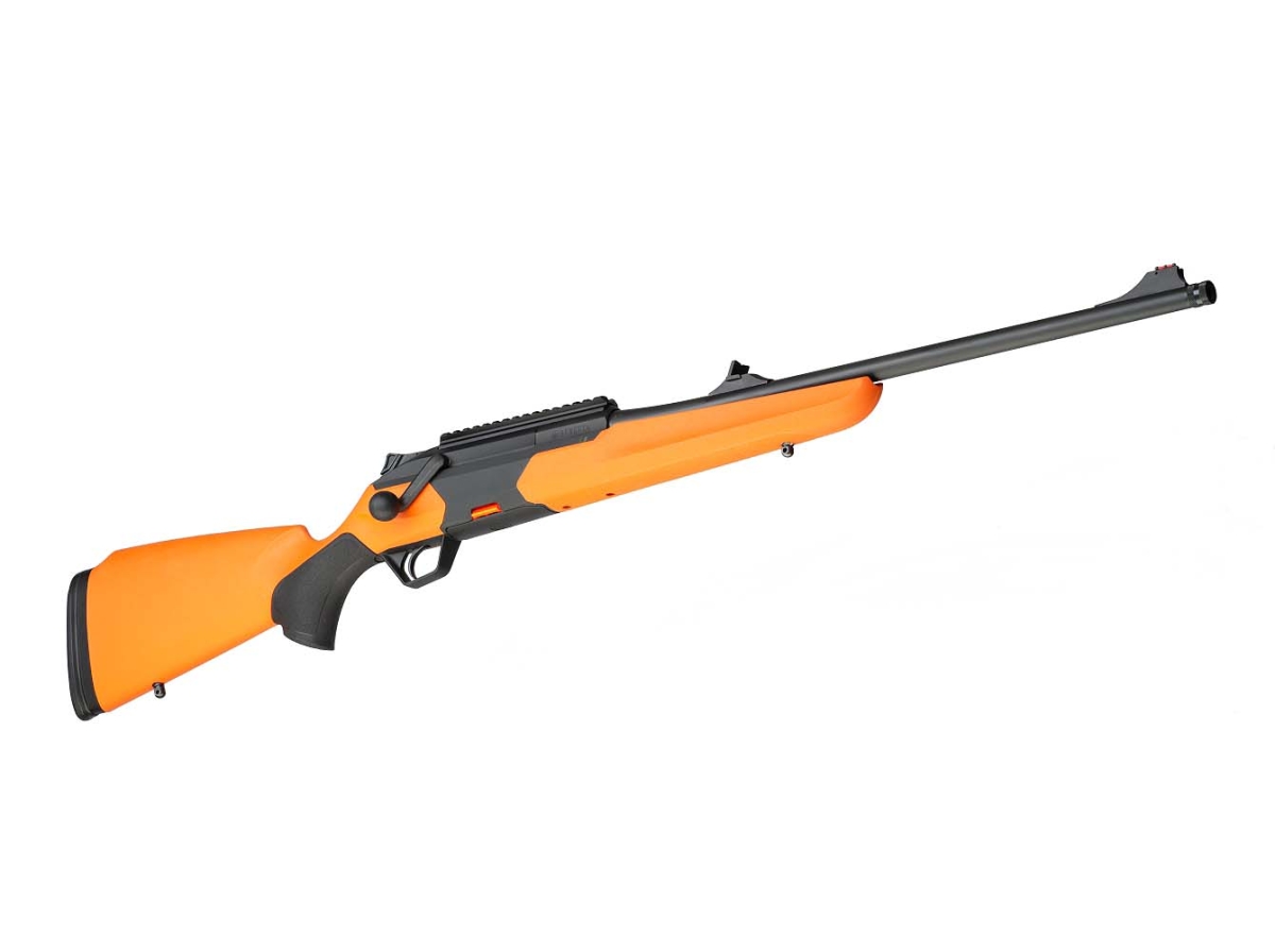 Beretta BRX1 Wild Boar: la carabina straight-pull per la caccia in battuta