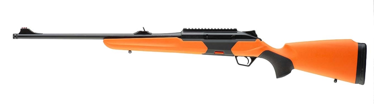 Carabina straight-pull Beretta BRX1 Wild Boar – lato sinistro