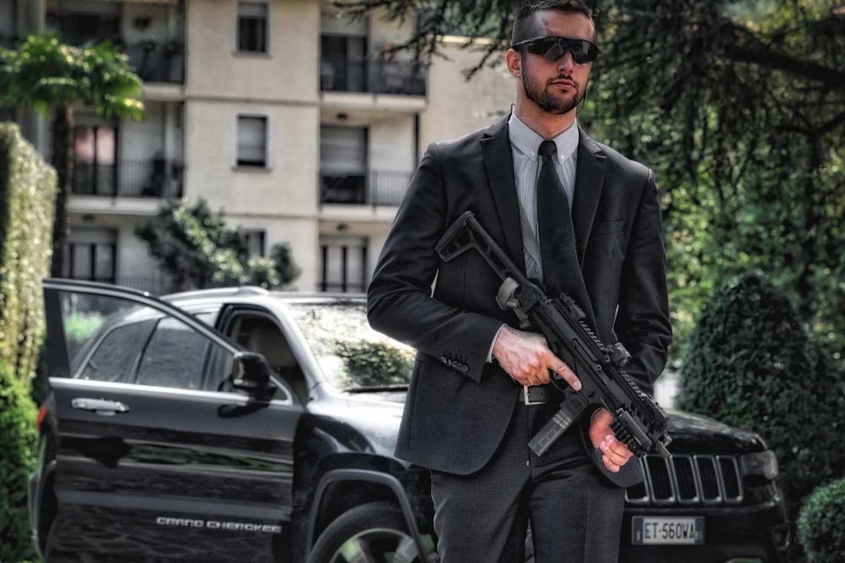 Beretta PMX: arriva la nuova SMG made in Italy