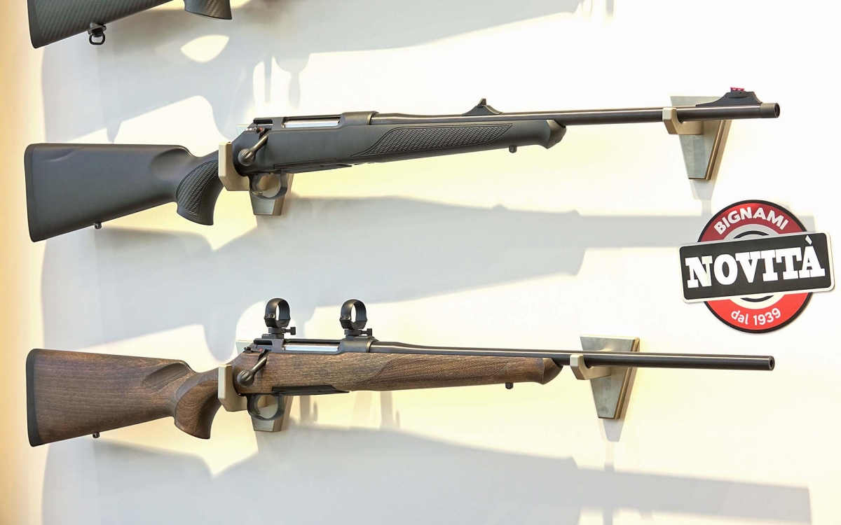 Arriva anche in Italia grazie a Bignami la carabina Sauer 100