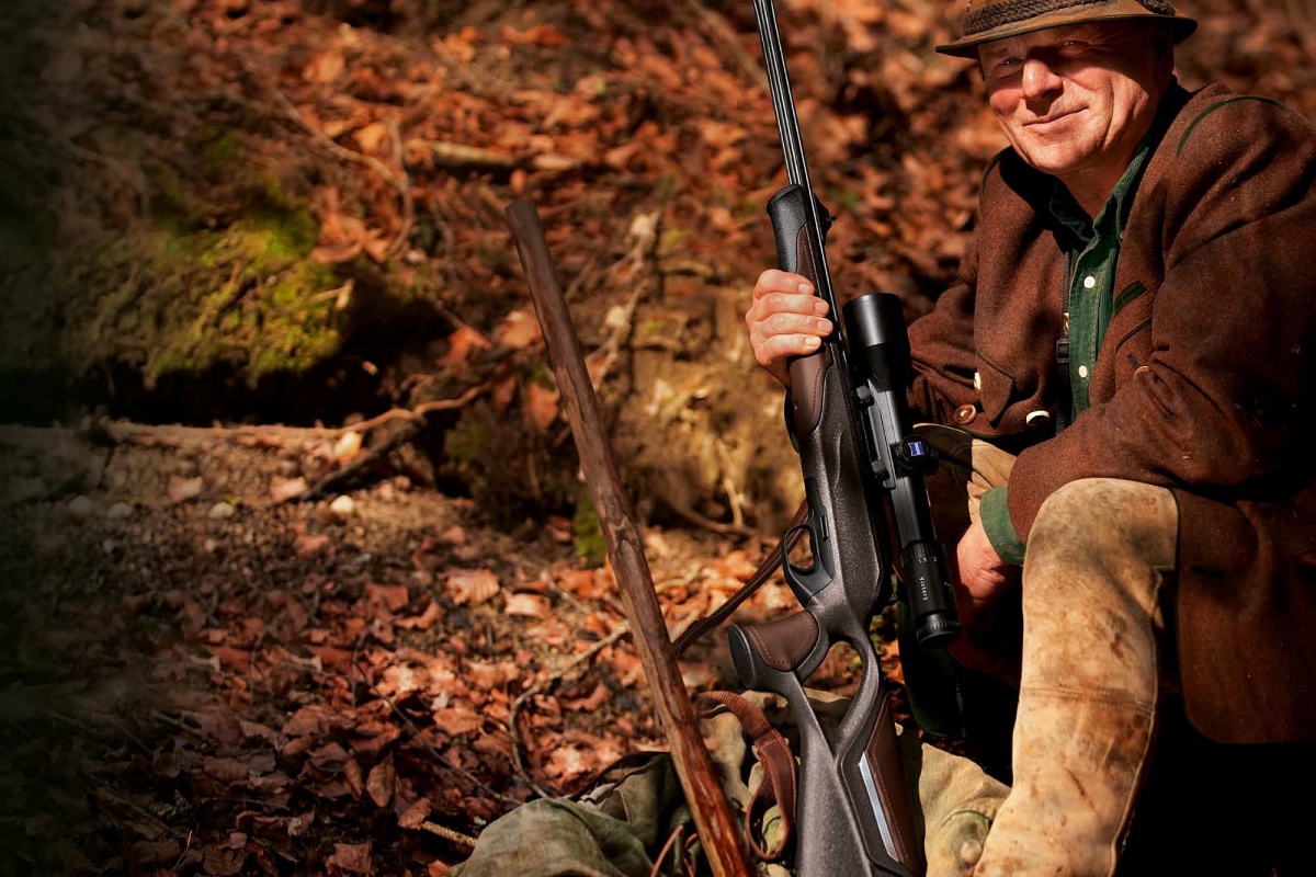 Blaser R8 rifles: introducing the new 2017 lineup More than just a rifle: the Blaser R8 it is a platform that offers flexibility, ergonomics and trigger performance unlike any others in on the hunting rifles market!