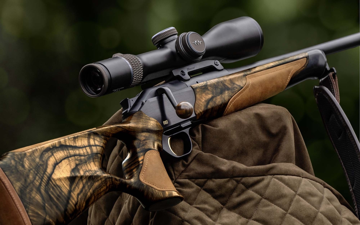 Blaser R8 Success Vintage: la carabina da caccia configurabile di lusso