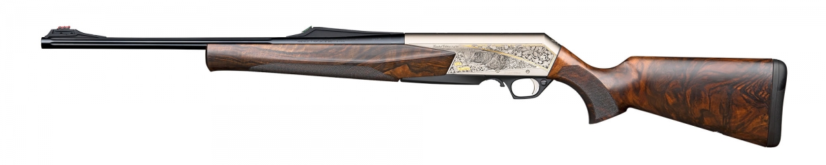 Browning BAR Mk3 50th Anniversary and the BAR Mk3 Compo HC Left view of the 1,000 BAR MK3 50th anniversary rifles