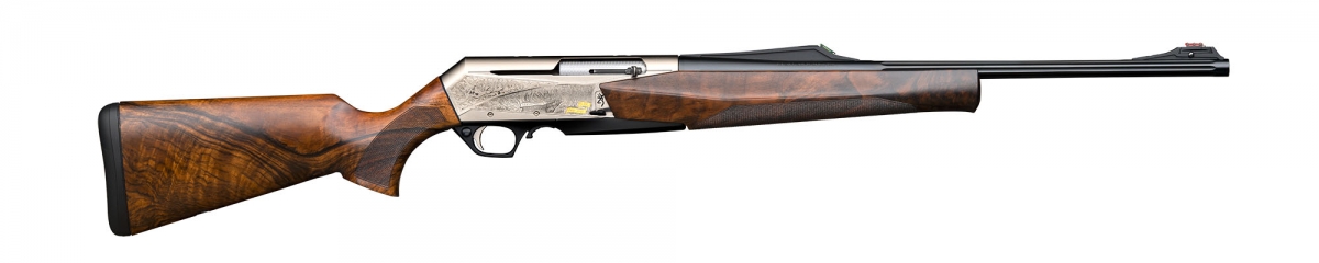 Browning BAR Mk3 50th Anniversary and the BAR Mk3 Compo HC Right view of the 1,000 BAR MK3 50th anniversary rifles