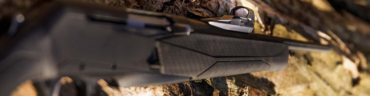 Browning Maral Reflex Compo bolt action rifle: battue-hunting machine, now in a Kite Optics combo!