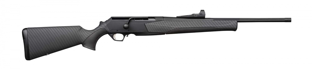 Browning Maral Reflex Compo rifle: battue-hunting machine, now in a Kite Optics combo! Browning Maral Reflex Compo bolt-action hunting rifle, right side