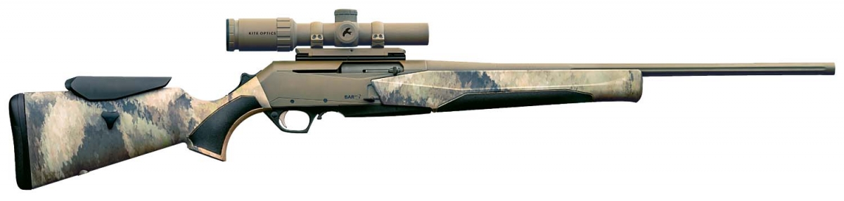 Browning new products for 2018