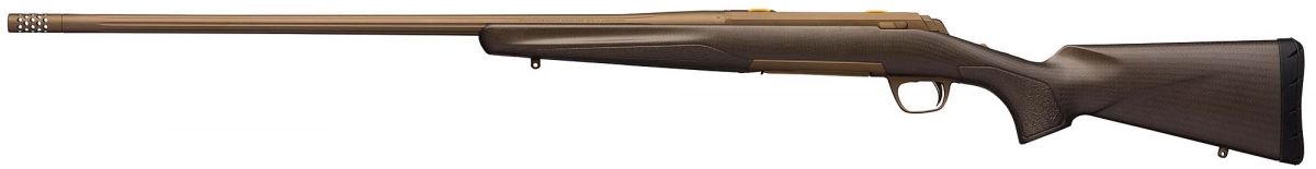 Browning X-Bolt Pro Long Range rifle, for precision hunting Browning X-Bolt Pro Long Range rifle, for precision hunting