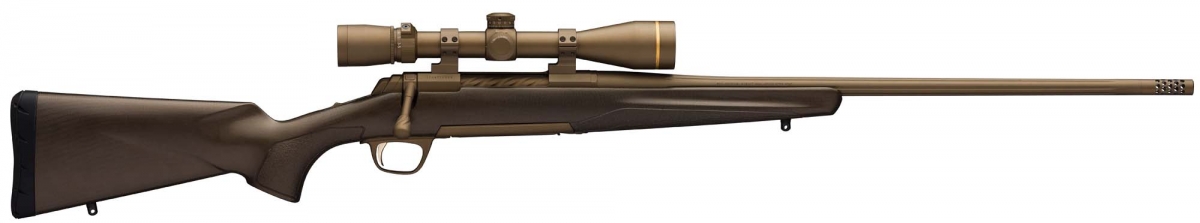 Browning X-Bolt Pro Long Range rifle, for precision hunting The Browning X-Bolt Pro Long Range is a semi-custom variant of the X-Bolt Pro model, launched by the same company in 2017
