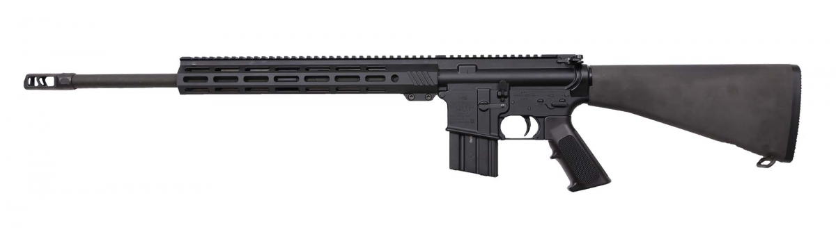 Bushmaster 450: torna l'AR-15 di grosso calibro Bushmaster 450: torna l'AR-15 di grosso calibro