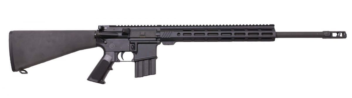 Bushmaster 450: torna l'AR-15 di grosso calibro Bushmaster 450: torna l'AR-15 di grosso calibro