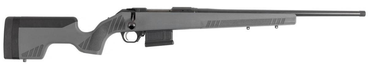Colt CBX Tac Hunter, nuovo bolt-action tutta caccia Carabina bolt-action Colt CBX Tac Hunter – lato destro