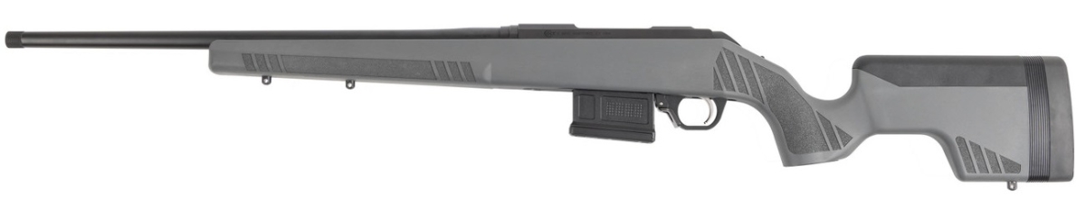 Colt CBX Tac Hunter, nuovo bolt-action tutta caccia Carabina bolt-action Colt CBX Tac Hunter – lato sinistro