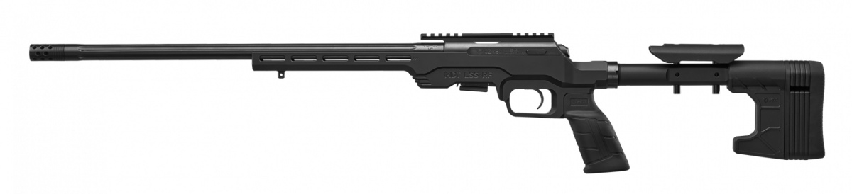 CZ 457 MDT: la carabina in calibro .22 pronta per la PRS CZ 457 MDT: la carabina in calibro .22 pronta per la PRS