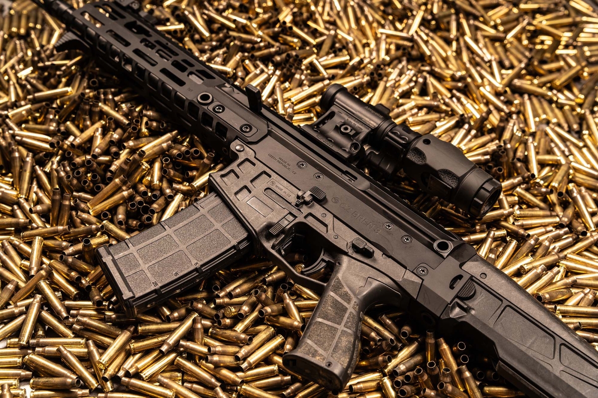 CZ BREN 3, arriva il nuovo fucile d&#039;assalto ceco