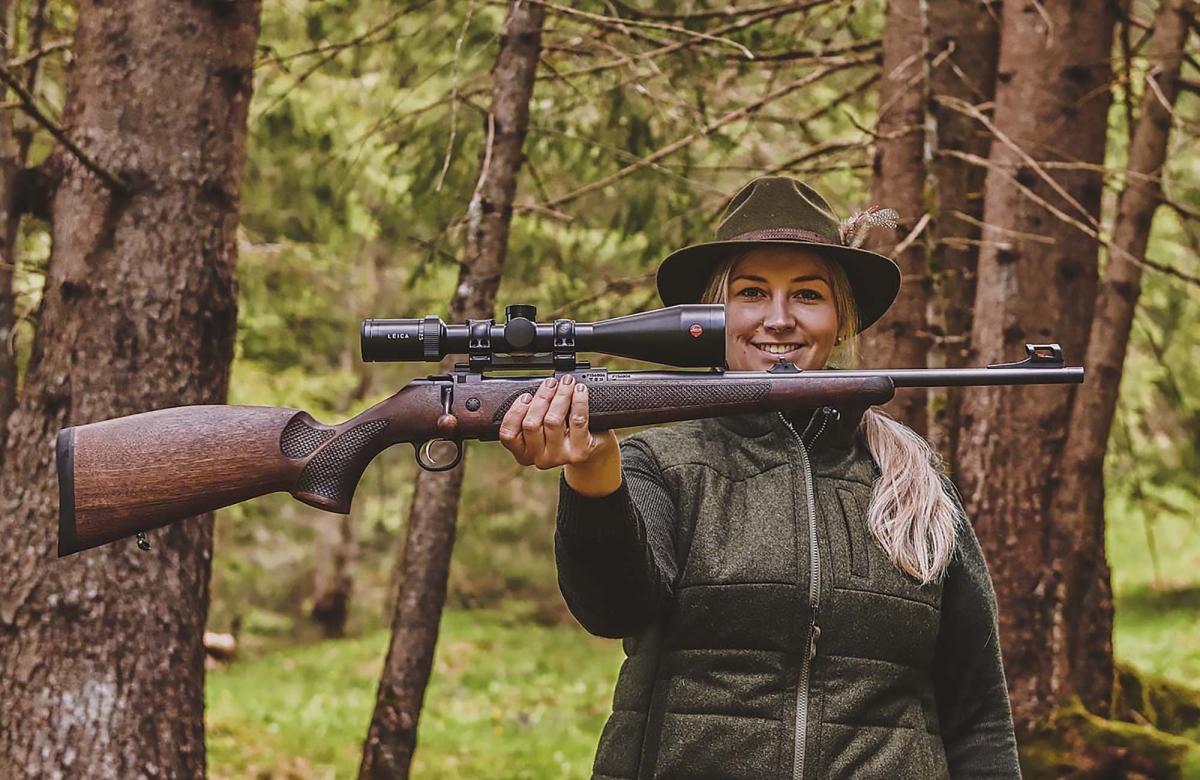 CZ 600, nuova serie di carabine bolt-action