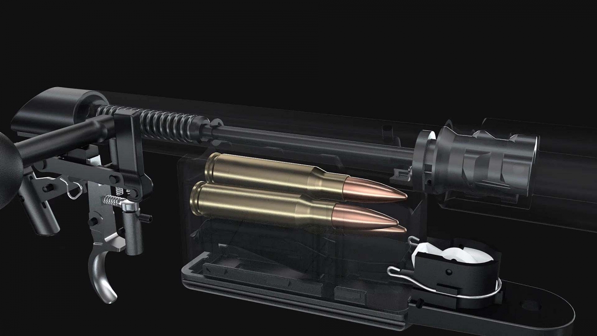 CZ 600, nuova serie di carabine bolt-action CZ 600, nuova serie di carabine bolt-action