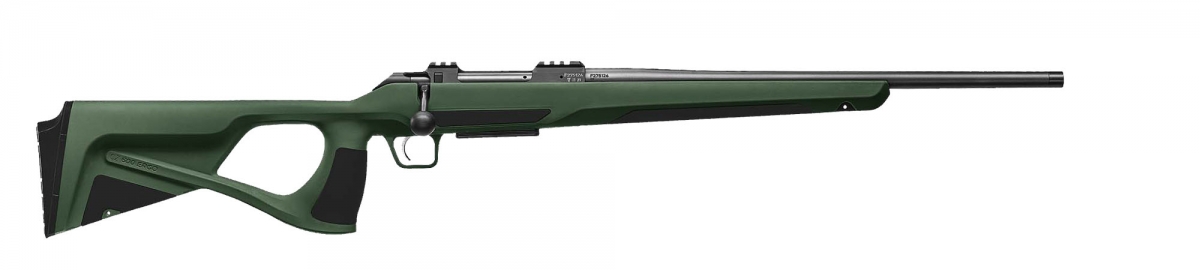 CZ 600, nuova serie di carabine bolt-action Carabina CZ 600 Ergo