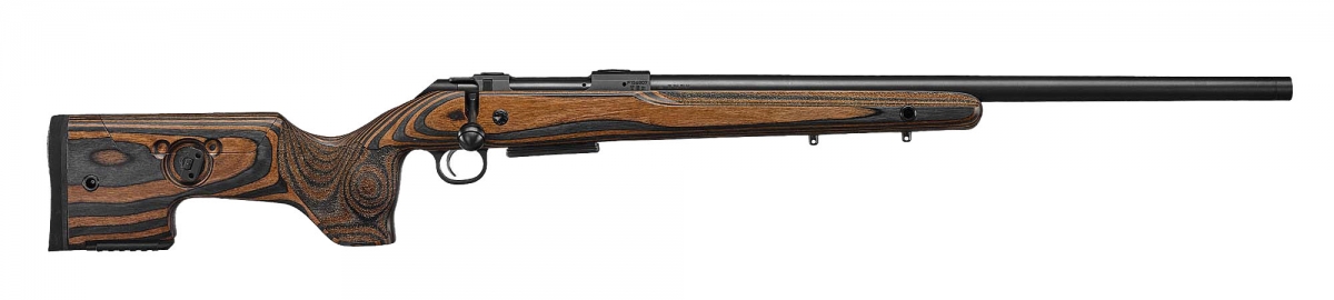 CZ 600, nuova serie di carabine bolt-action Carabina CZ 600 Range