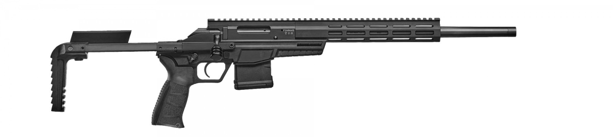 CZ 600, nuova serie di carabine bolt-action Carabina CZ 600 Trail