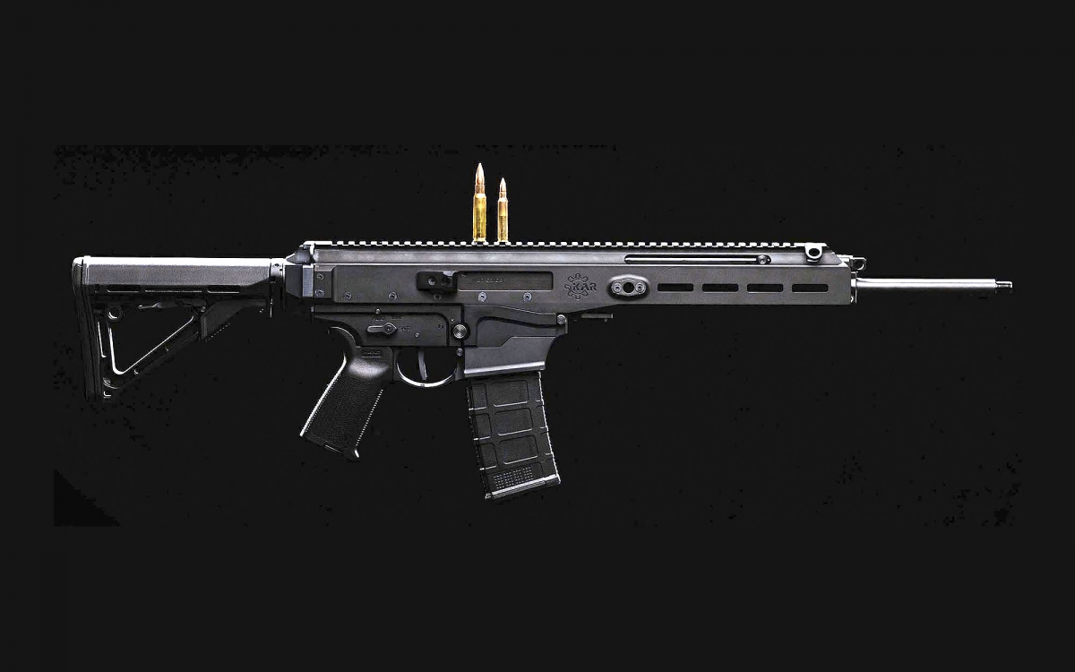 Ensio FireArms KAR-21, Finland&#039;s new Modern Sporting Rifle