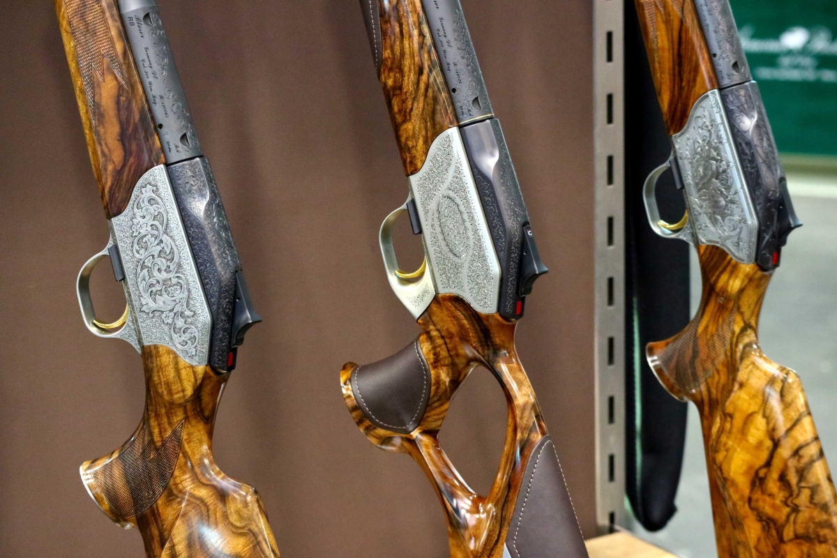 Blaser R8 Custom
