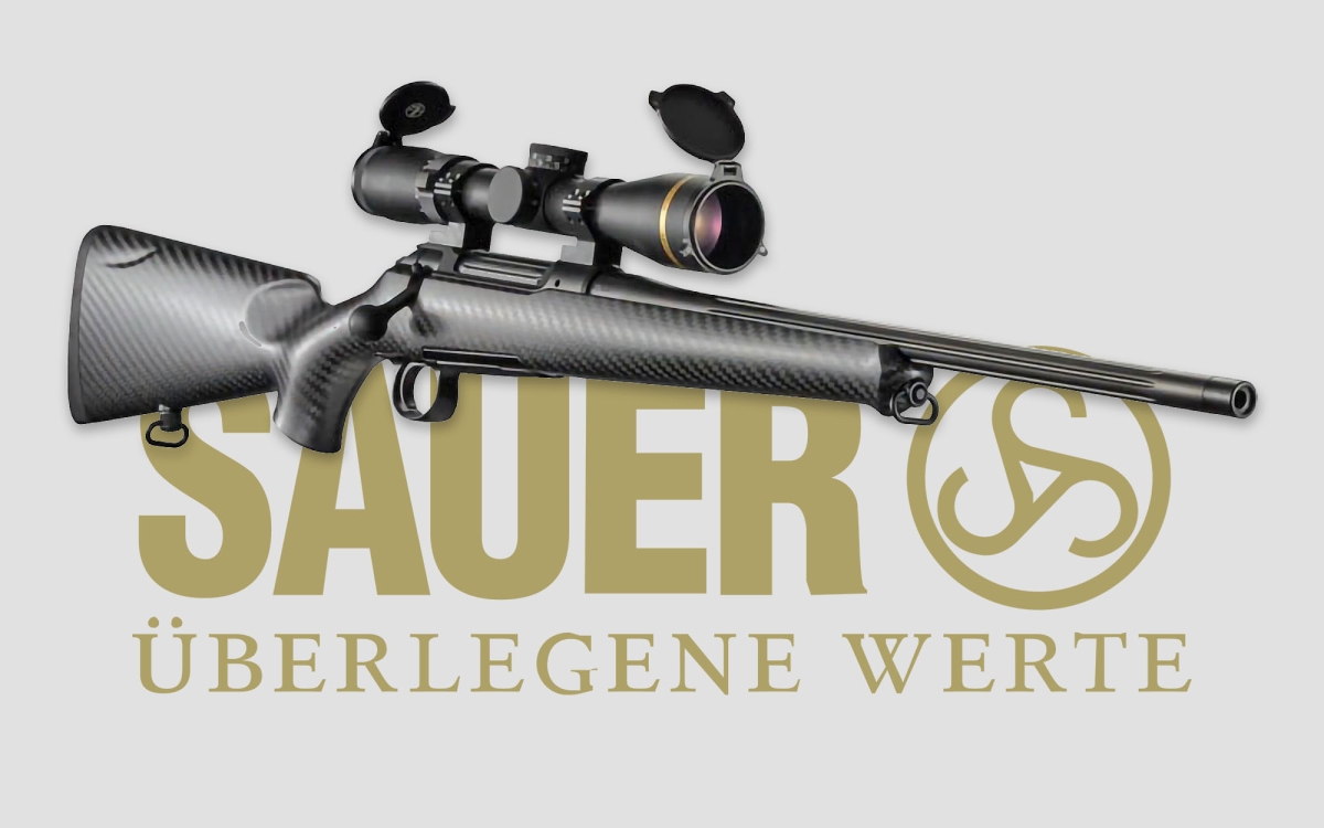 JP Sauer &amp; Sohn 101 Highland XTC