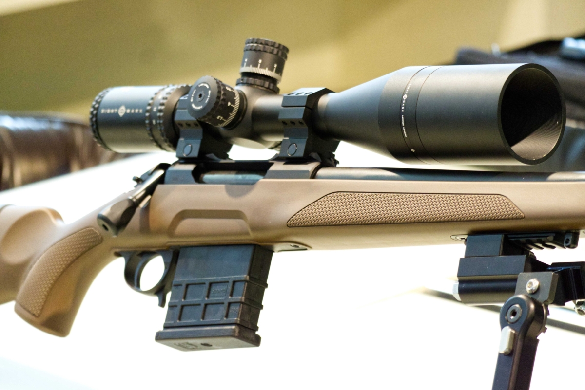 Sabatti Rover Shooter