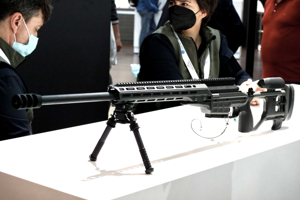 Sako TRG 22 A1